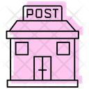 پیش‌نمایش فایل post-office-11362599 از پک تحویل لجستیک