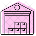 پیش‌نمایش فایل warehouse-11362609 از پک تحویل لجستیک