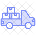 پیش‌نمایش فایل cargo-truck-11362677 از پک تحویل لجستیک