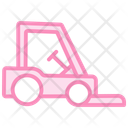 پیش‌نمایش فایل forklift-11362662 از پک تحویل لجستیک