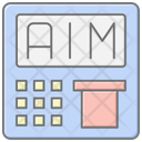 پیش‌نمایش فایل atm-machine-11362722 از پک تحویل لجستیک