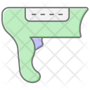 پیش‌نمایش فایل barcode-machine-11362720 از پک تحویل لجستیک