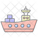 پیش‌نمایش فایل cargo-ship-11362702 از پک تحویل لجستیک