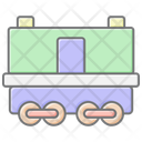 پیش‌نمایش فایل cargo-train-11362703 از پک تحویل لجستیک