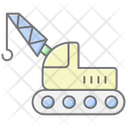 پیش‌نمایش فایل crane-11362712 از پک تحویل لجستیک