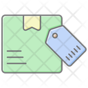 پیش‌نمایش فایل parcel-tag-11362735 از پک تحویل لجستیک