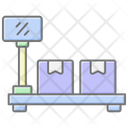 پیش‌نمایش فایل platform-scale-11362709 از پک تحویل لجستیک