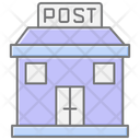 پیش‌نمایش فایل post-office-11362697 از پک تحویل لجستیک