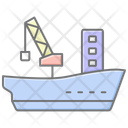 پیش‌نمایش فایل shipping-crane-11362736 از پک تحویل لجستیک