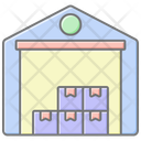 پیش‌نمایش فایل warehouse-11362707 از پک تحویل لجستیک