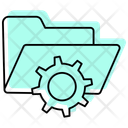 پیش‌نمایش فایل folder-settings-12219501 از پک فایل ها و پوشه