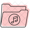 پیش‌نمایش فایل music-folder-12219483 از پک فایل ها و پوشه