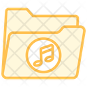 پیش‌نمایش فایل music-folder-12219566 از پک فایل ها و پوشه