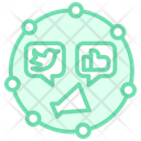 پیش‌نمایش فایل social-network-12219817 از پک اینترنت و شبکه بندی