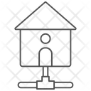 پیش‌نمایش فایل home-network-12219691 از پک اینترنت و شبکه بندی