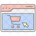 پیش‌نمایش فایل e-commerce-website-12219838 از پک اینترنت و شبکه بندی