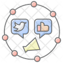 پیش‌نمایش فایل social-network-12219866 از پک اینترنت و شبکه بندی