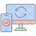 پیش‌نمایش فایل syncing-12219869 از پک اینترنت و شبکه بندی