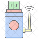 پیش‌نمایش فایل wifi-usb-adapter-12219847 از پک اینترنت و شبکه بندی
