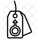 پیش‌نمایش فایل free-tag-male-12219934 از پک قیمت برچسب