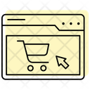 پیش‌نمایش فایل e-commerce-website-12219783 از پک اینترنت و شبکه بندی