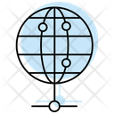 پیش‌نمایش فایل global-network-12219755 از پک اینترنت و شبکه بندی