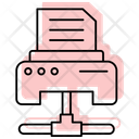پیش‌نمایش فایل network-printer-12219769 از پک اینترنت و شبکه بندی