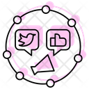 پیش‌نمایش فایل social-network-12219761 از پک اینترنت و شبکه بندی