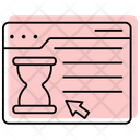 پیش‌نمایش فایل website-loading-12219749 از پک اینترنت و شبکه بندی
