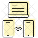 پیش‌نمایش فایل wireless-connection-12219748 از پک اینترنت و شبکه بندی