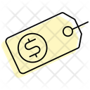 پیش‌نمایش فایل dollar-tag-12219998 از پک قیمت برچسب