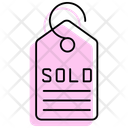 پیش‌نمایش فایل label-sold-12220016 از پک قیمت برچسب