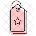 پیش‌نمایش فایل label-star-12220014 از پک قیمت برچسب