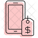 پیش‌نمایش فایل mobile-price-12220019 از پک قیمت برچسب