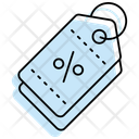 پیش‌نمایش فایل promocode-label-12220030 از پک قیمت برچسب