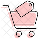 پیش‌نمایش فایل shopping-cart-12220004 از پک قیمت برچسب