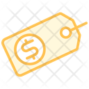 پیش‌نمایش فایل dollar-tag-12220098 از پک قیمت برچسب