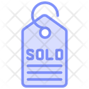 پیش‌نمایش فایل label-sold-12220116 از پک قیمت برچسب