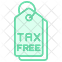 پیش‌نمایش فایل tax-free-12220135 از پک قیمت برچسب