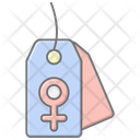 پیش‌نمایش فایل free-tag-female-12220144 از پک قیمت برچسب