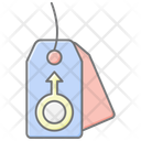 پیش‌نمایش فایل free-tag-male-12220145 از پک قیمت برچسب