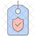 پیش‌نمایش فایل protection-label-12220185 از پک قیمت برچسب