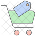 پیش‌نمایش فایل shopping-cart-12220162 از پک قیمت برچسب