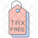 پیش‌نمایش فایل tax-free-12220143 از پک قیمت برچسب