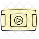پیش‌نمایش فایل media-player-12221607 از پک واقعیت مجازی