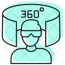 پیش‌نمایش فایل virtual-glasses-12221621 از پک واقعیت مجازی