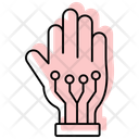 پیش‌نمایش فایل wired-glove-12221593 از پک واقعیت مجازی
