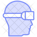 پیش‌نمایش فایل head-mounted-12221649 از پک واقعیت مجازی