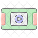 پیش‌نمایش فایل media-player-12221719 از پک واقعیت مجازی
