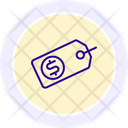 پیش‌نمایش فایل dollar-tag-12446533 از پک قیمت برچسب